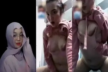 Bokep Indo VCS Miss Andi Aqilah Ukhti Binal poster