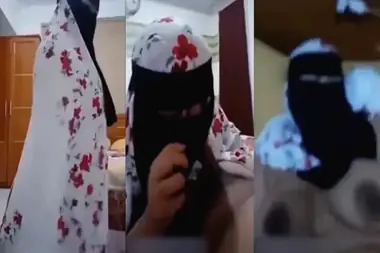 Hijaber Bohay Memek Banjir Digenjot Kontol Jumbo poster