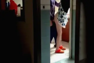 Pembantu Binal Toket Gede Digenjot Majikan Becek Luber poster